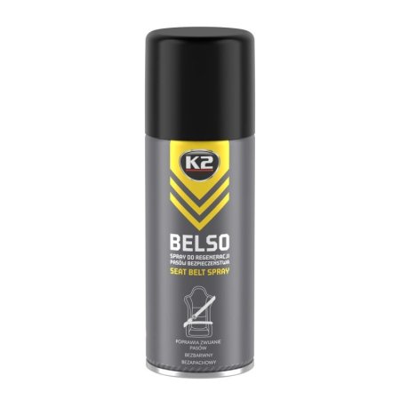 K2 BELSO 400 ML (ملين حزام الأمان)